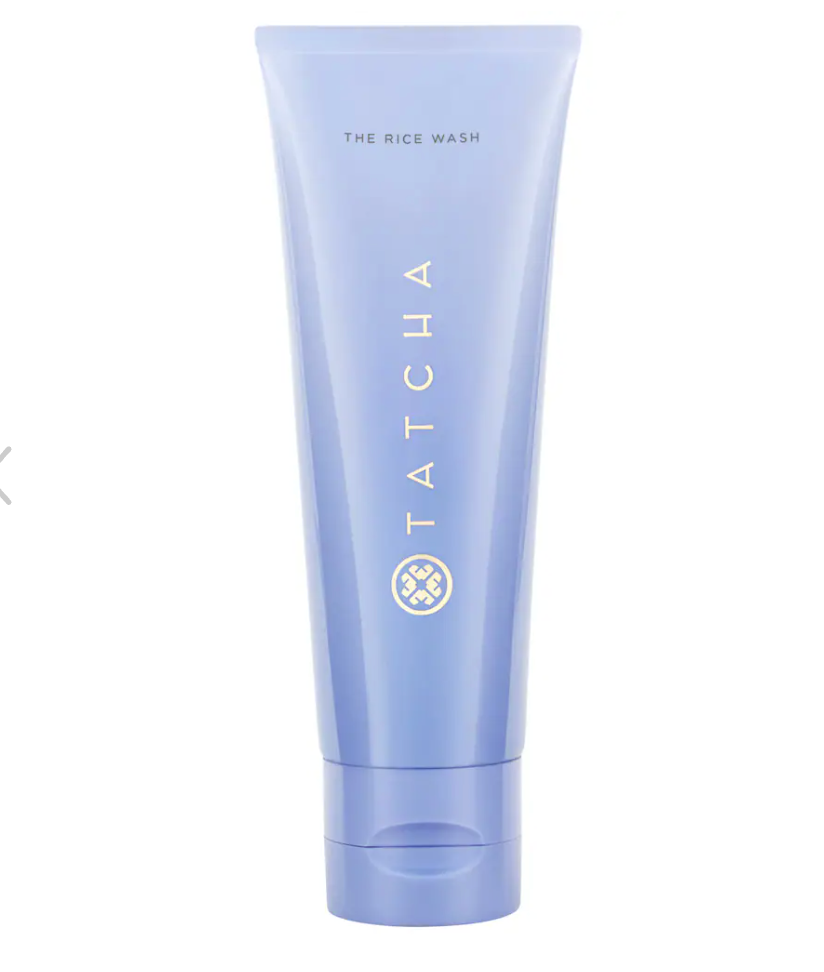 Tatcha The Rice Wash Skin-Softening Cleanser