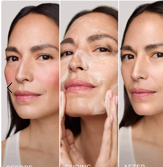 MERIT Great Skin Double Cleanse Makeup Removing Cleanser