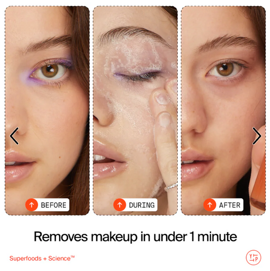 Youth To The People Superfood Gentle Antioxidant Refillable Cleanser