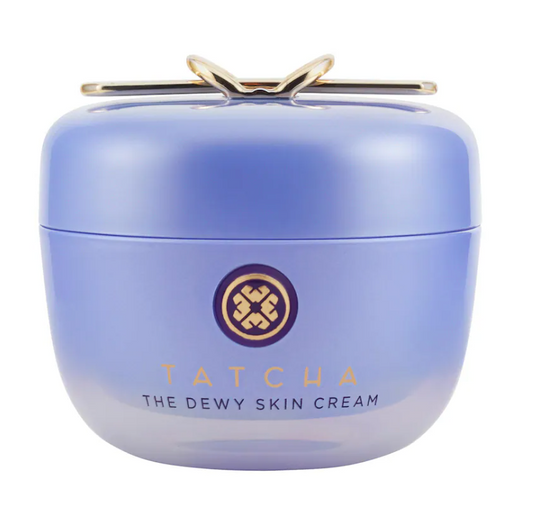 Tatcha || The Dewy Skin Cream Plumping & Hydrating Refillable Moisturizer
