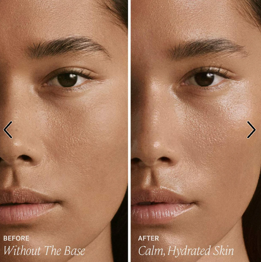 ILIA  The Base Face Milk Essence & Lightweight Moisturizer with Hyaluronic Acid