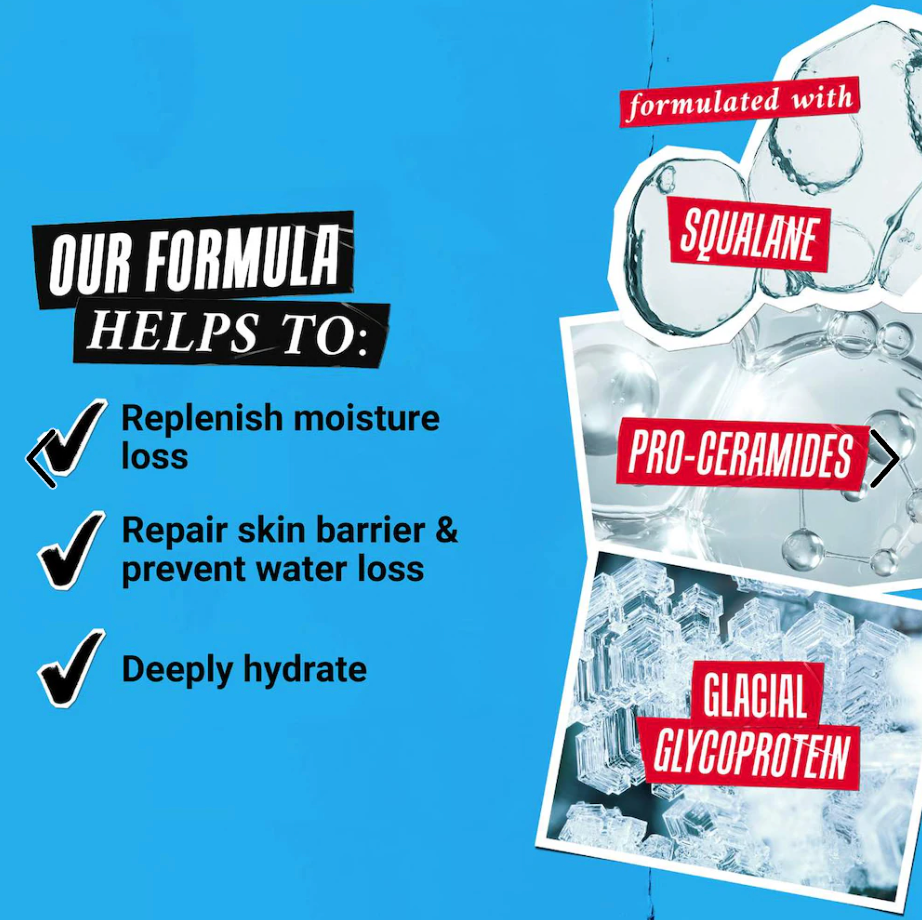 Kiehl's Since 1851  Ultra Facial Refillable Moisturizing Cream with Squalane