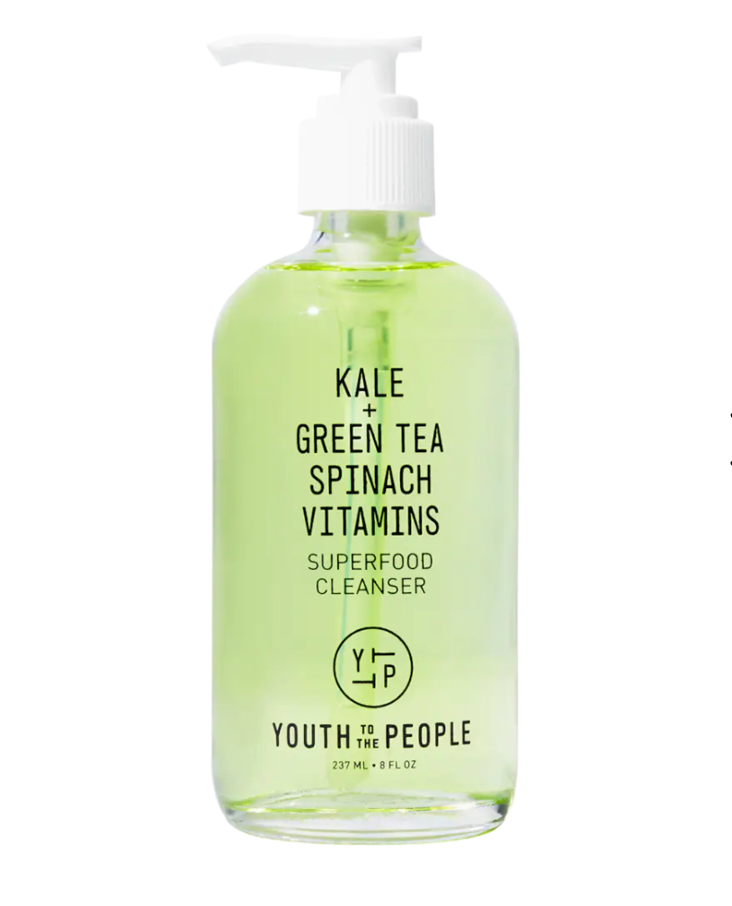 Youth To The People  Superfood Gentle Antioxidant Refillable Cleanser
